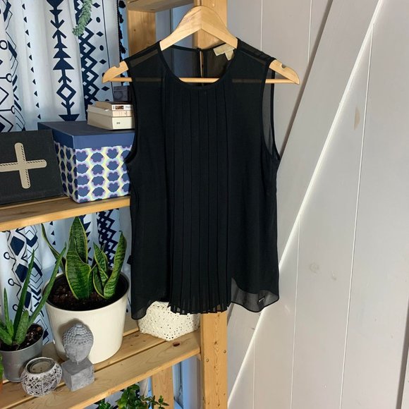 Micheal Kors minimalist top - Picture 1 of 4